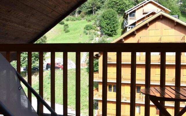 Appartement Méribel, 1 pièce, 4 personnes - FR-1-180-15