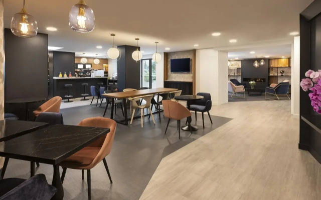 Citadines Trocadéro Paris