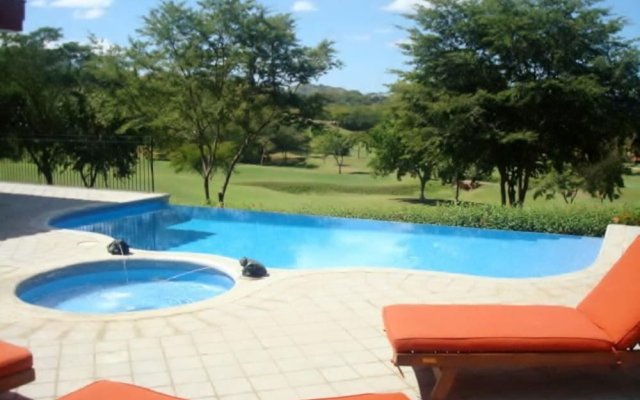Exclusive Home on Golf Course at Reserva Conchal is Stunning Inside and Out