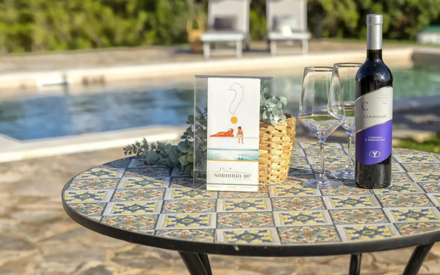 Sardinia Re - Villa Gialla