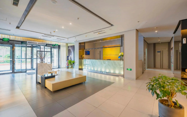 Jinjiang Inn (Tianjin Haiyang Hi-Tech Zone) – Lobby – Tianjin