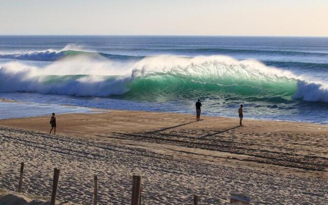 Les Bord'Océanes Sauna & Spa **** Villa Marensine et Villa Oyat