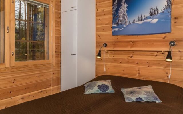 Holiday Home Aurinko-saga
