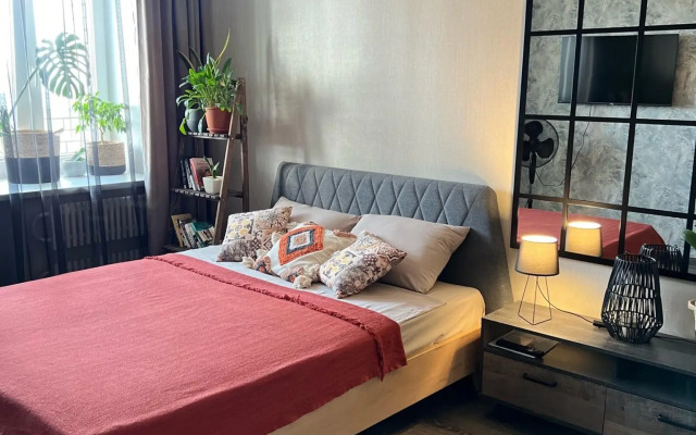 Апартаменты на улице Сурикова