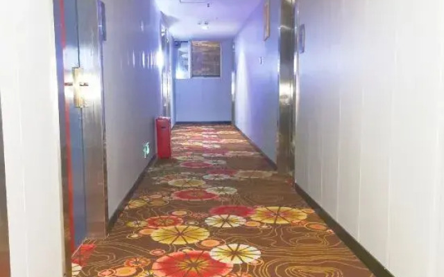 fuqing junehall hotel