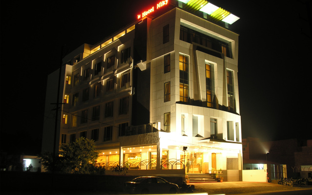Hotel Niky International — 3-star hotel in Jodhpur