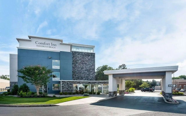 Comfort Inn Rehoboth Beach