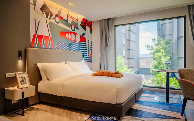 Oakwood Studios Sukhumvit Bangkok