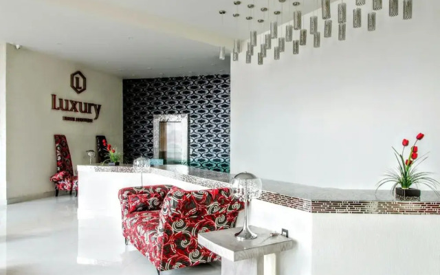 Luxury Hotel Boutique
