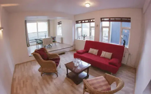 Inga's New Guest Apartments