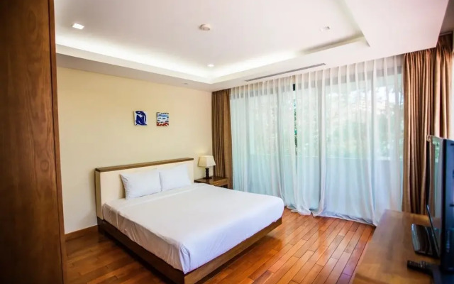 Hepro Beach Villas