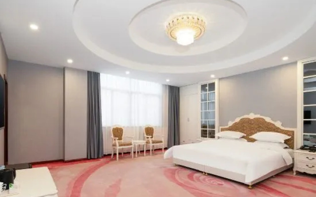 Yangcheng International Hotel (Nanchang Chengbihu Branch)