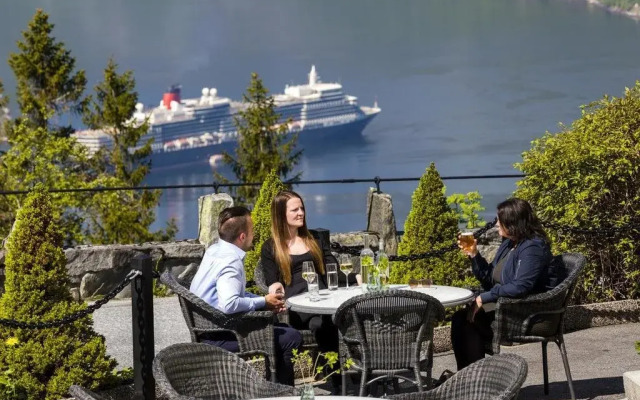 Hotell Utsikten Geiranger - by Classic Norway Hotels