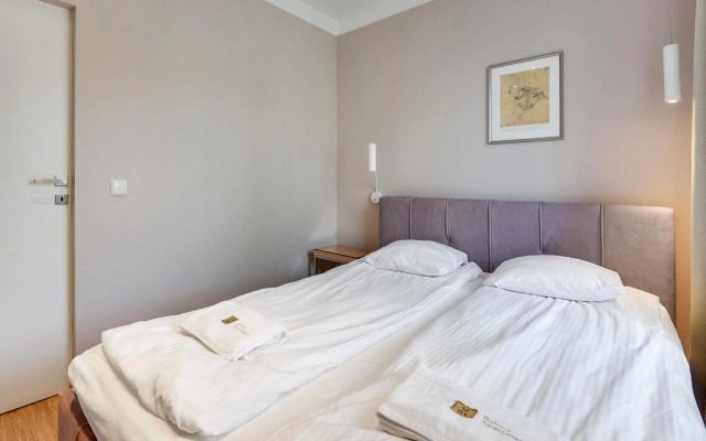 Sopocka Bryza - Baltica Apartments