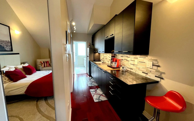 Stunning Studio in the Beaches