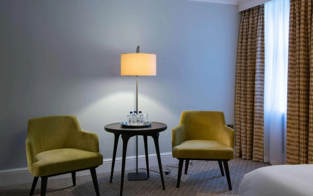 Mercure Blackburn Dunkenhalgh Hotel & Spa