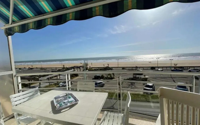 Appartement Saint-Jean-de-Monts, 1 pièce, 4 personnes - FR-1-224C-18