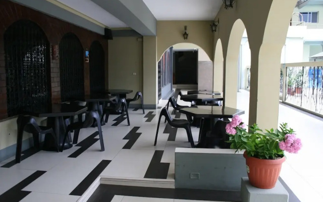 Hotel Olimpico en Quevedo
