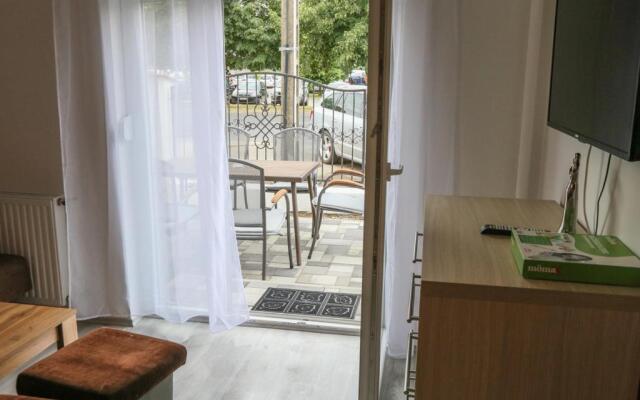 Família Apartmanház