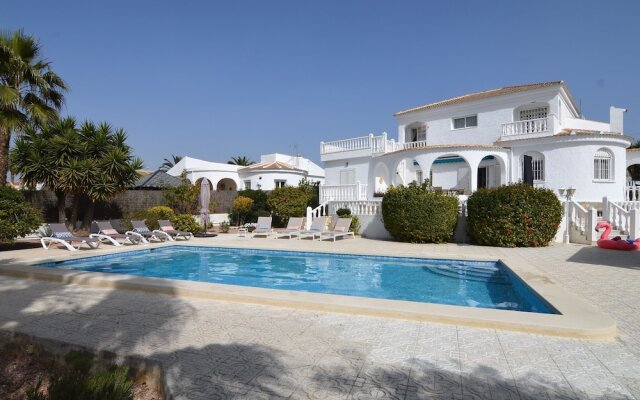Charming Villa in Torrevieja With Private Swimming Pool