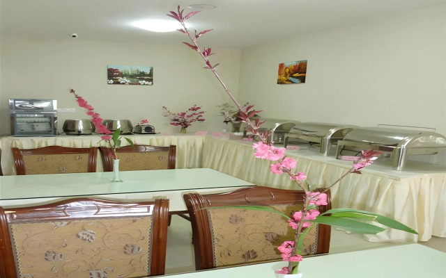 GreenTree Inn Nantong Rugao Ninghai Road Express Hotel