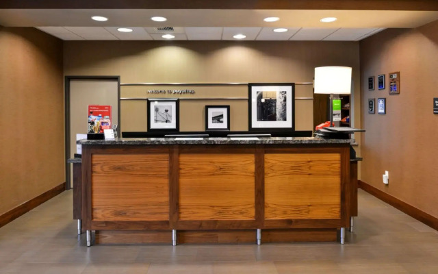 Hampton Inn & Suites Tacoma/Puyallup