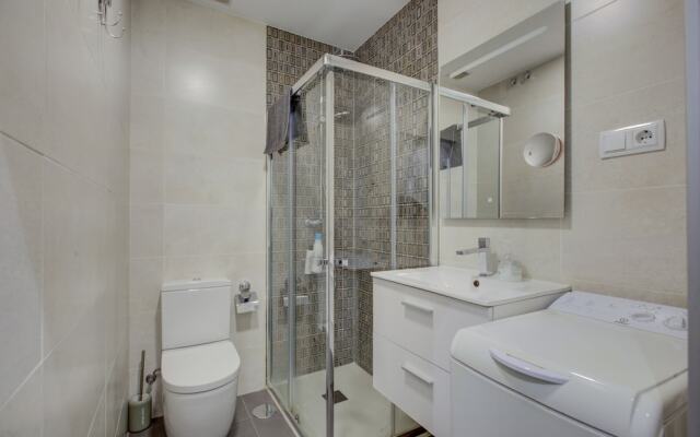 Apartamento Atocha 33