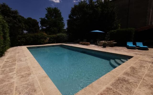 Les Chambres du Lavoir Vert