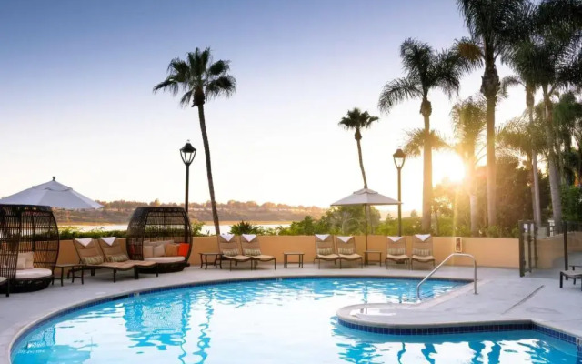 Newport Beach Marriott Bayview