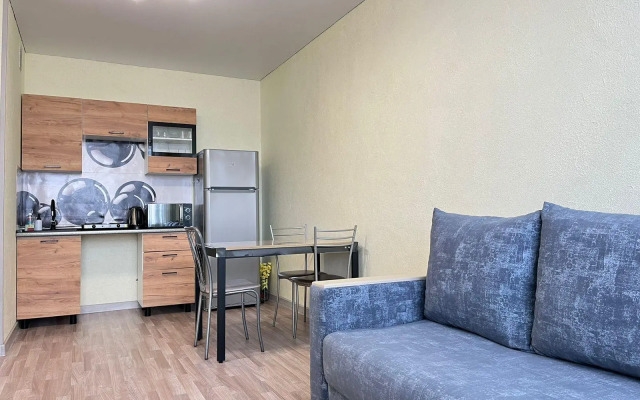 Romlex Apartments (Ромлекс) на улице Алматинская