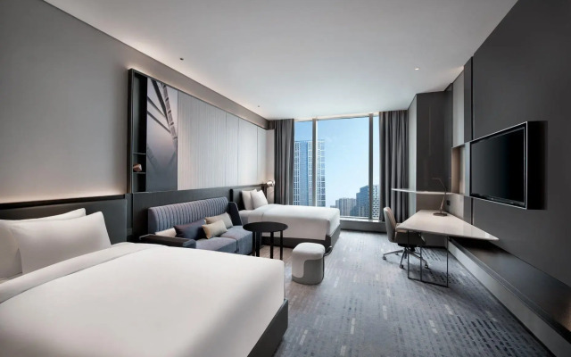 Crowne Plaza Hangzhou Science City by IHG