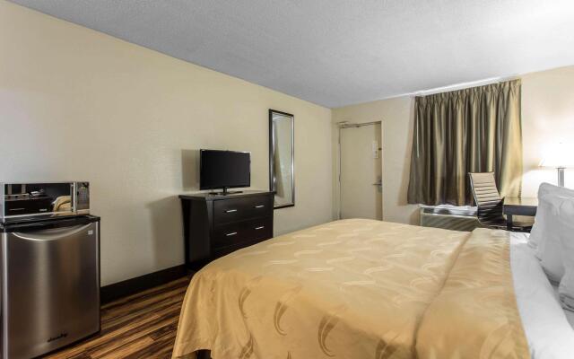 Quality Inn Goose Creek - Charleston