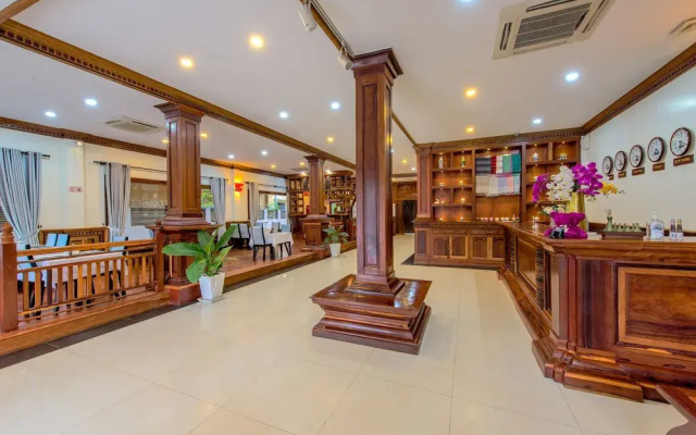 Chayra Angkor Hotel