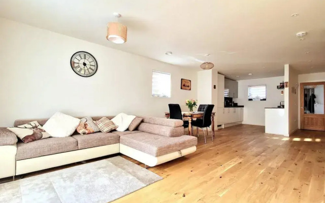 Luxury 3-bed House in the Scottish Highlands