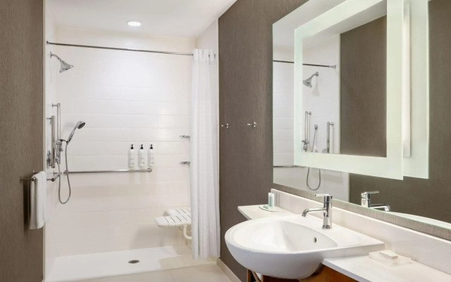 SpringHill Suites Wisconsin Dells