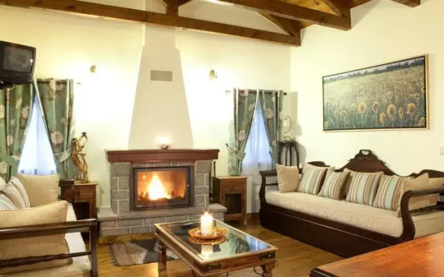 Guest house Amadryades