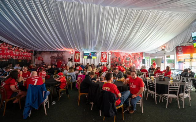 Hotel Anfield