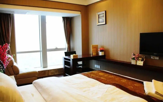 Guangzhou Xing Yi International Apartment Hotel - Vertical City Branch