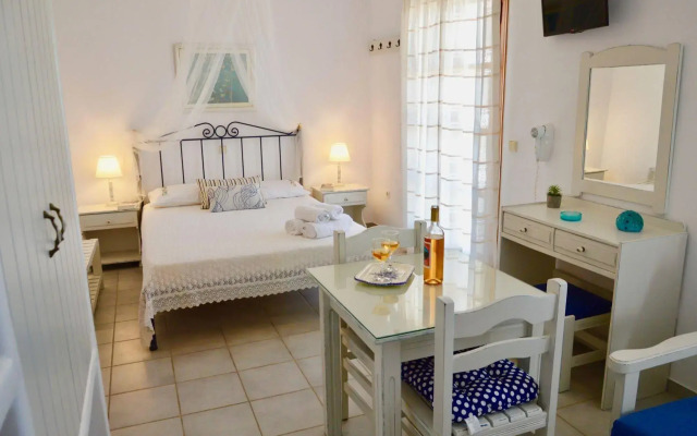 Zanneta Apartments and Suites