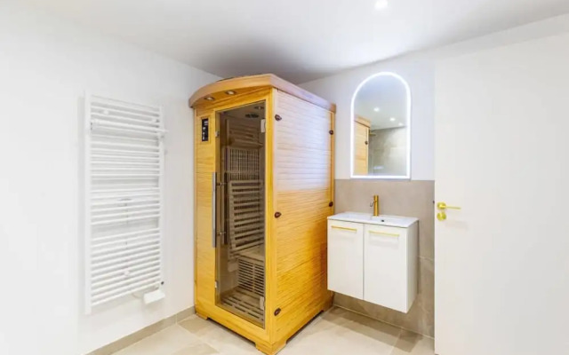 Lavie Maison Balneo Sauna