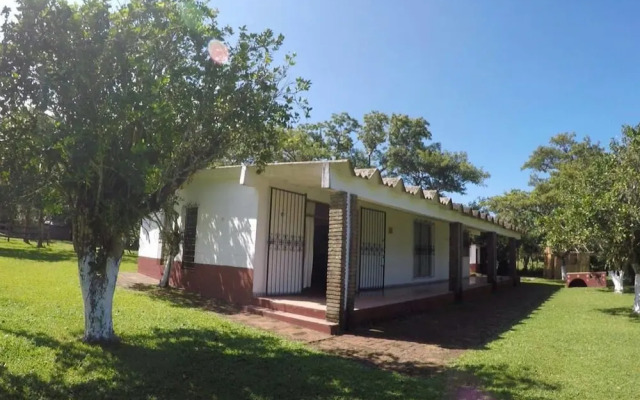 Poza Reyna Ecoreserva