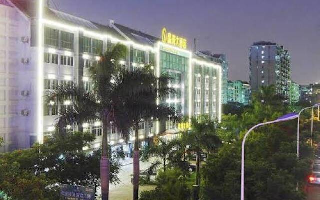 Xiamen Jinglong Hotel