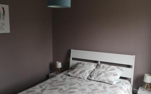 Les Gîtes d' Herquetot " les Bruyères"