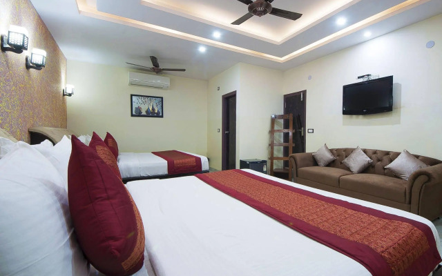 hotel airport inn