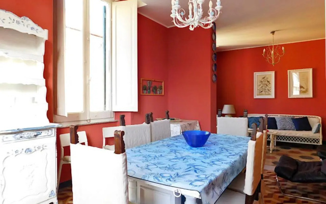 Appartamento signorile in villa!