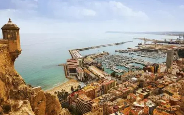 Apartments La Cinuelica R17