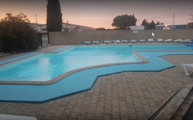 Camping Le Bois Des Ecureuils