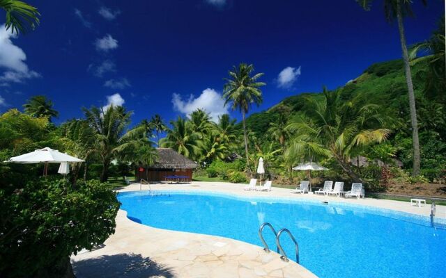 Royal Huahine Resort