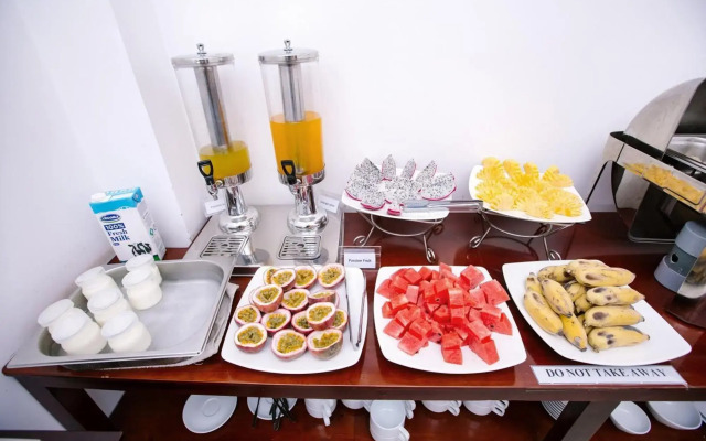 Gardenia Hue Hotel