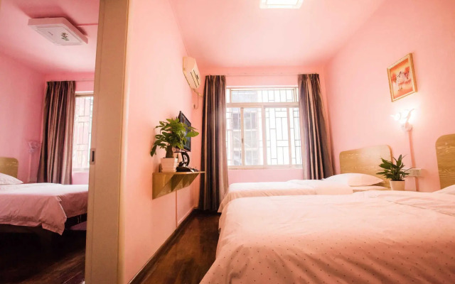 Tai Fu Business Hotel
